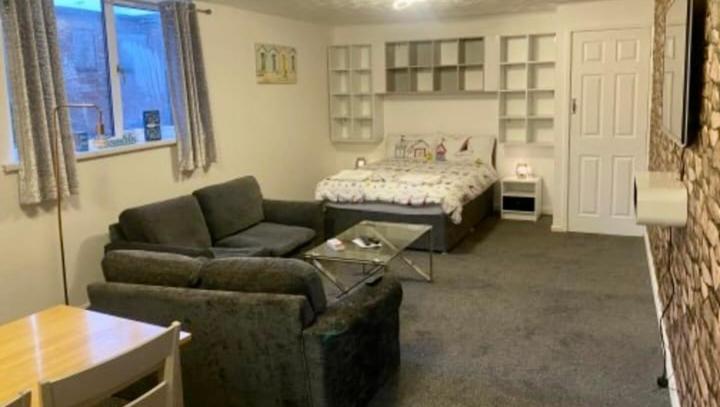 Sea Front Apartment With Massage Shower Netflix Great Location Bridlington Exterior photo